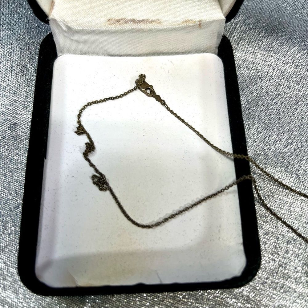 2008 Jane Seymour Open Heart Diamond Necklace - Picture 6 of 15